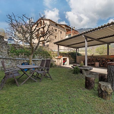Ferienwohnung El Portal San Lorenzo de Morunys Exterior foto