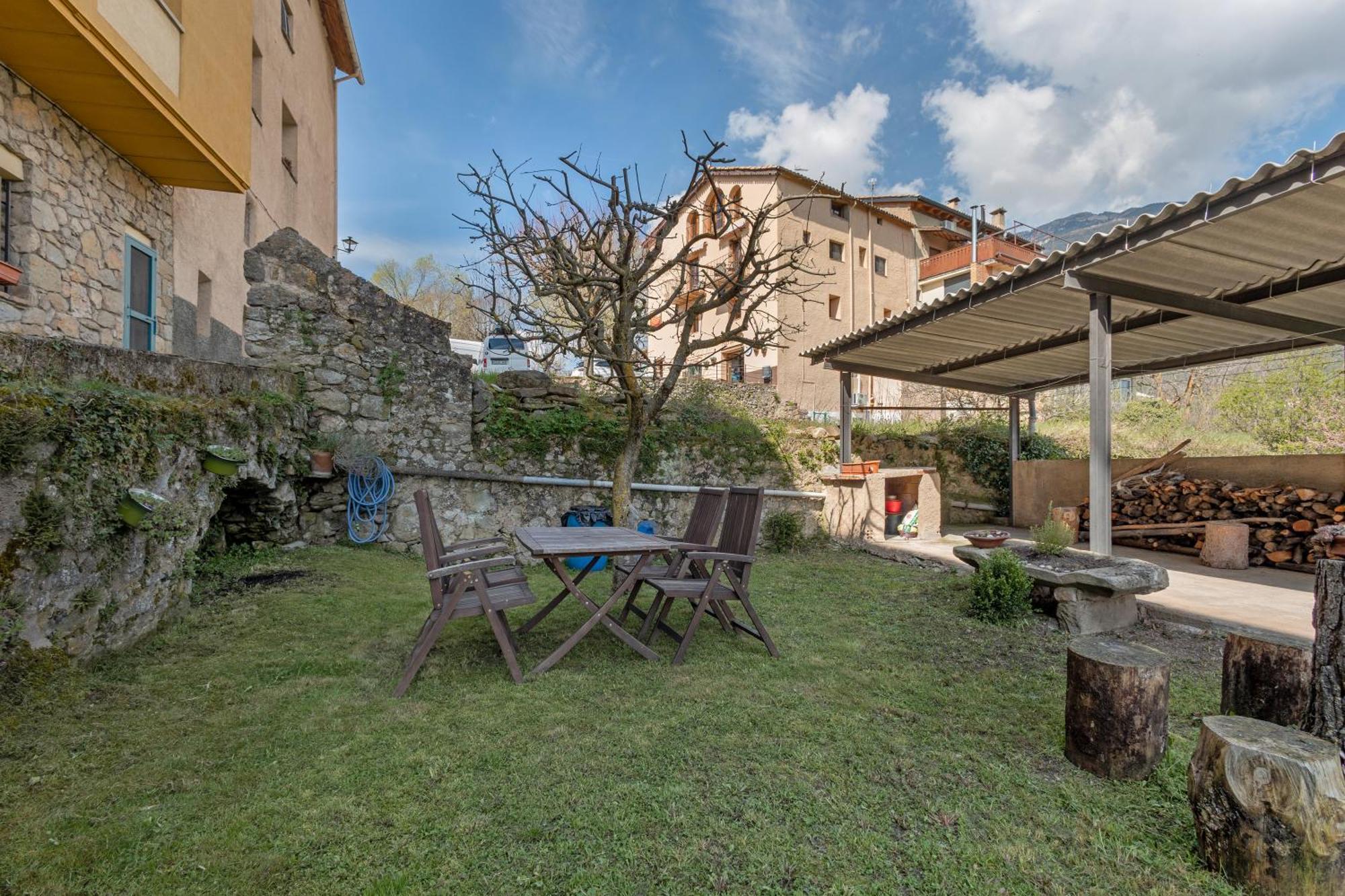 Ferienwohnung El Portal San Lorenzo de Morunys Exterior foto